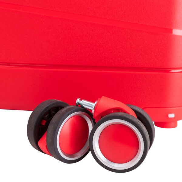 Prominent travel unisex small hard trolleys – Image 21
