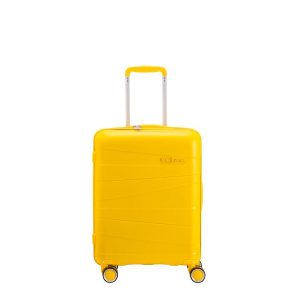 Prominent travel unisex small hard trolleys – Image 2
