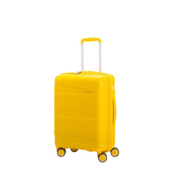 Prominent travel unisex small hard trolleys – Image 23