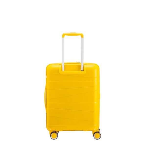 Prominent travel unisex small hard trolleys – Image 24