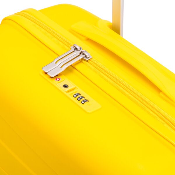Prominent travel unisex small hard trolleys – Image 28