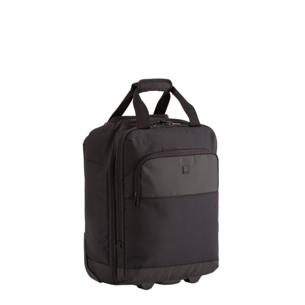 Functiongo travel travel unisex small soft trolleys – Image 4