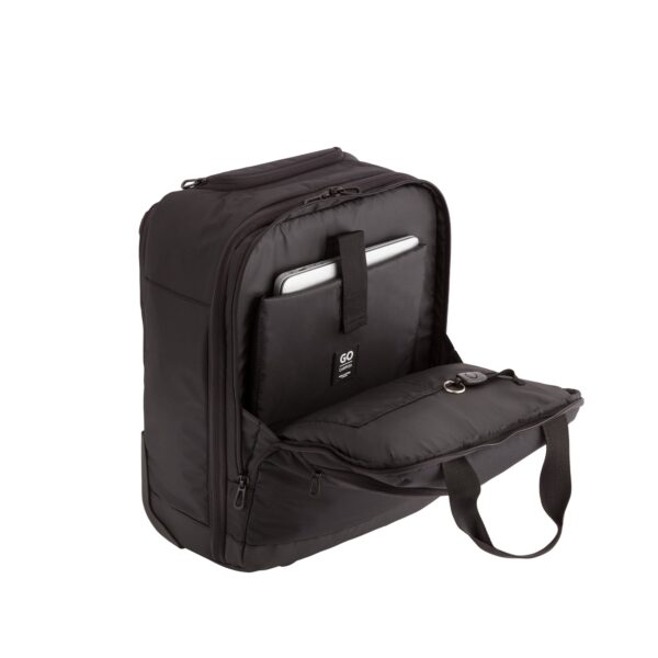 Functiongo travel travel unisex small soft trolleys – Image 9