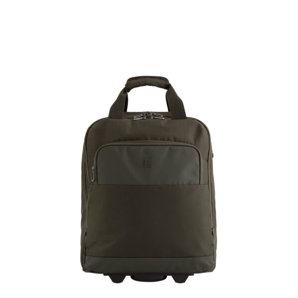 Functiongo travel travel unisex small soft trolleys – Image 3