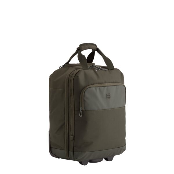 Functiongo travel travel unisex small soft trolleys – Image 11