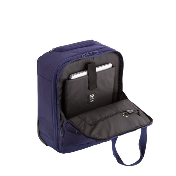 Functiongo travel travel unisex small soft trolleys – Image 23