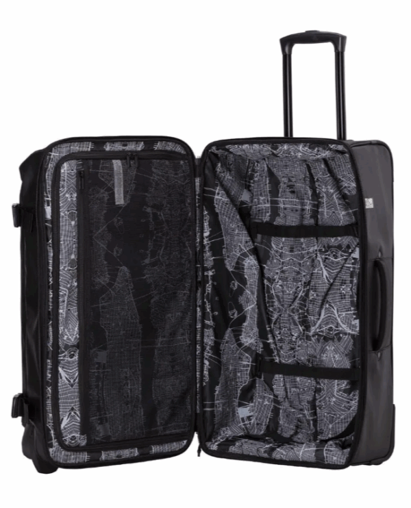 Auckland travel travel man medium soft trolleys – Image 5