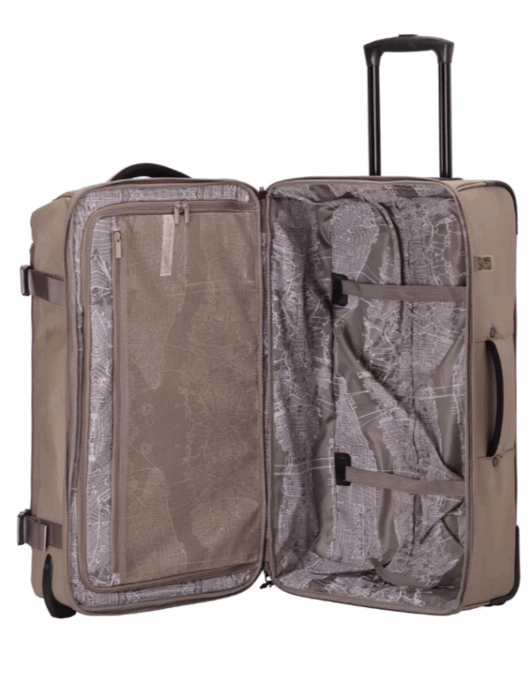 Auckland travel travel man medium soft trolleys – Image 2