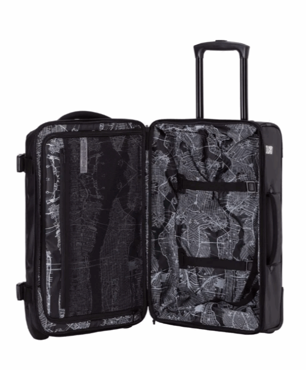 Auckland travel travel man small soft trolleys – Image 12