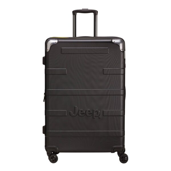 Powerhead Jeep Unisex Large Hard Trolleys – Image 5