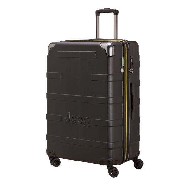Powerhead Jeep Unisex Large Hard Trolleys – Image 8