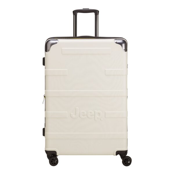 Powerhead Jeep Unisex Large Hard Trolleys – Image 12
