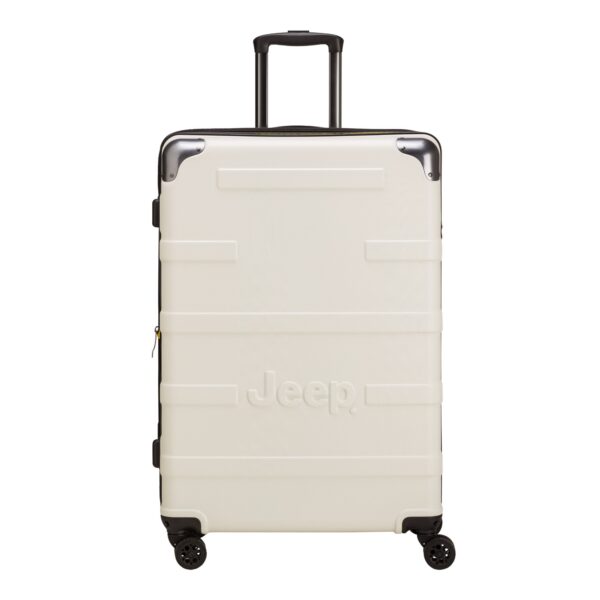 Powerhead Jeep Unisex Large Hard Trolleys – Image 2