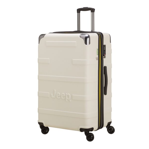 Powerhead Jeep Unisex Large Hard Trolleys – Image 14