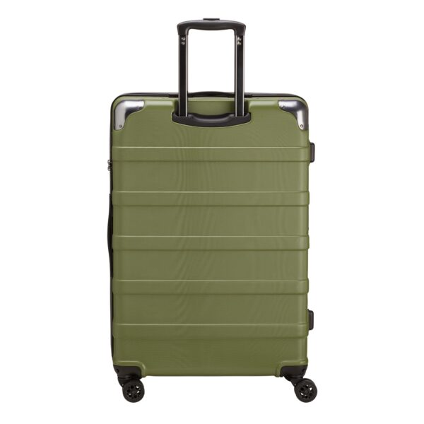 Powerhead Jeep Unisex Large Hard Trolleys – Image 20