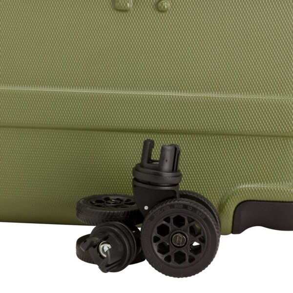 Powerhead Jeep Unisex Large Hard Trolleys – Image 22