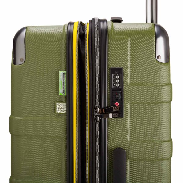 Powerhead Jeep Unisex Large Hard Trolleys – Image 24