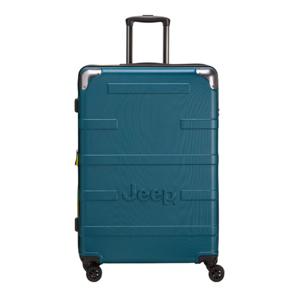 Powerhead Jeep Unisex Large Hard Trolleys – Image 4