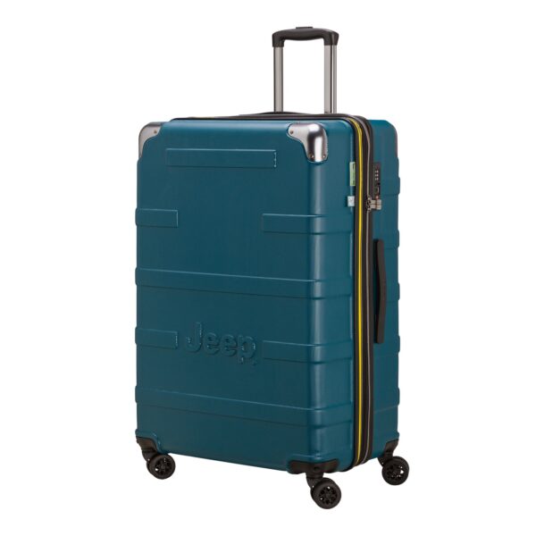 Powerhead Jeep Unisex Large Hard Trolleys – Image 27