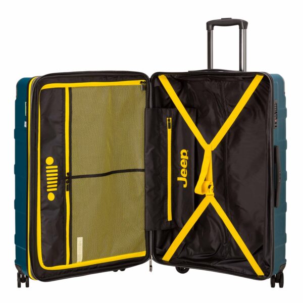 Powerhead Jeep Unisex Large Hard Trolleys – Image 26