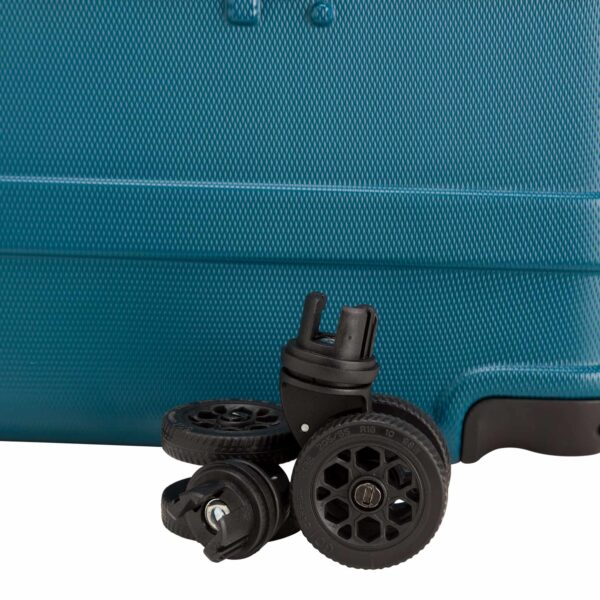 Powerhead Jeep Unisex Large Hard Trolleys – Image 31