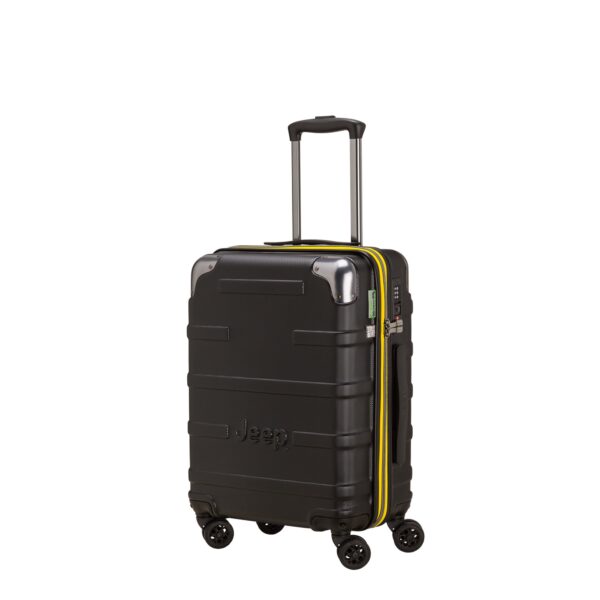 Powerhead Jeep Unisex Small Hard Trolleys – Image 6
