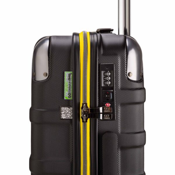 Powerhead Jeep Unisex Small Hard Trolleys – Image 9