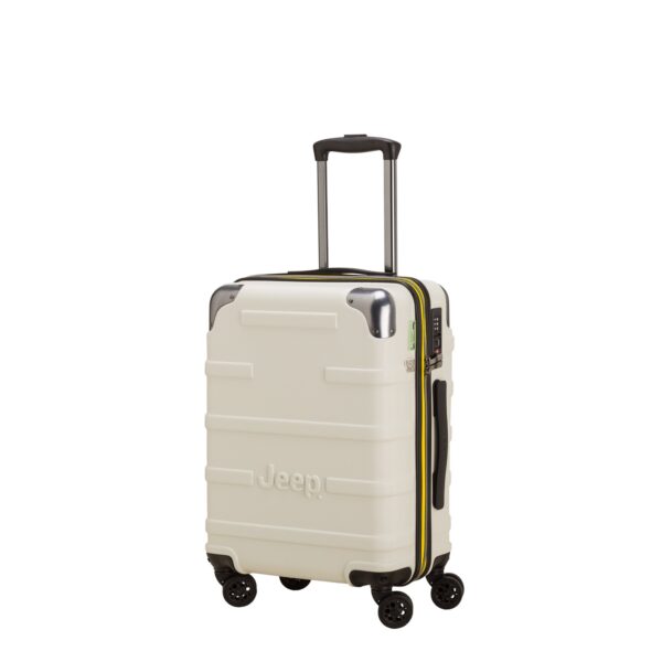 Powerhead Jeep Unisex Small Hard Trolleys – Image 12