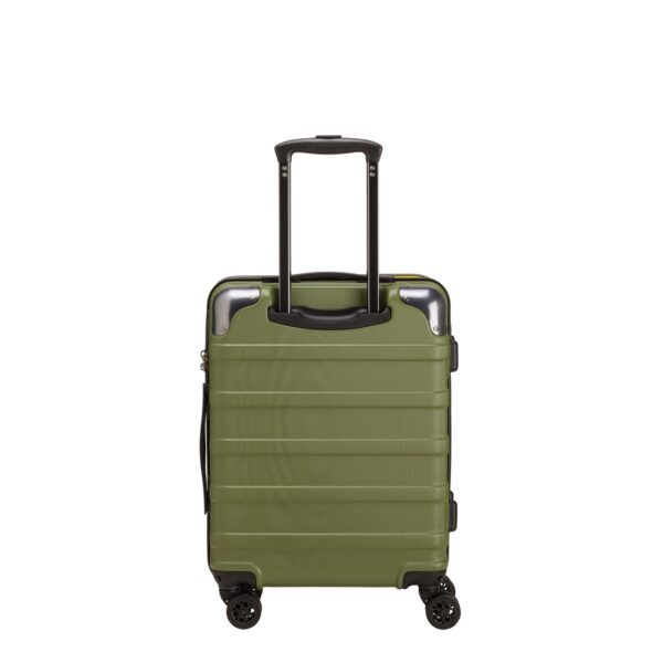 Powerhead Jeep Unisex Small Hard Trolleys – Image 17