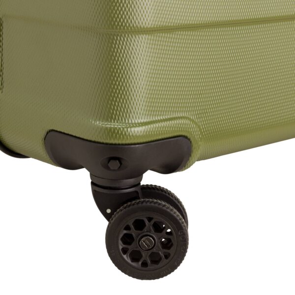 Powerhead Jeep Unisex Small Hard Trolleys – Image 20