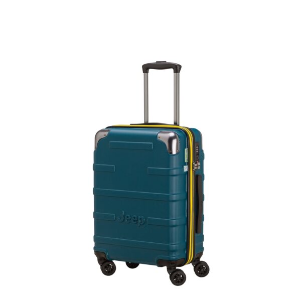 Powerhead Jeep Unisex Small Hard Trolleys – Image 27