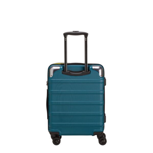 Powerhead Jeep Unisex Small Hard Trolleys – Image 23