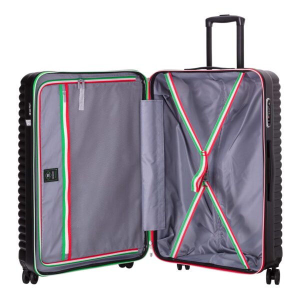 Go italy travel unisex large hard trolleys – Image 11