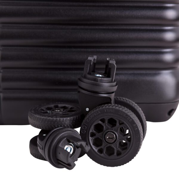 Go italy travel unisex large hard trolleys – Image 13