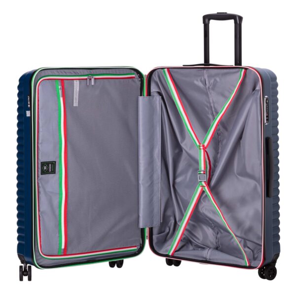 Go italy travel unisex large hard trolleys – Image 4