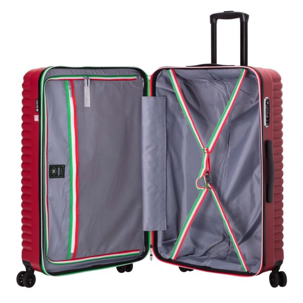 Go italy travel unisex large hard trolleys – Image 18