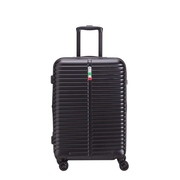 Go italy travel unisex medium hard trolleys – Image 2