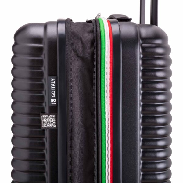 Go italy travel unisex small hard trolleys – Image 9