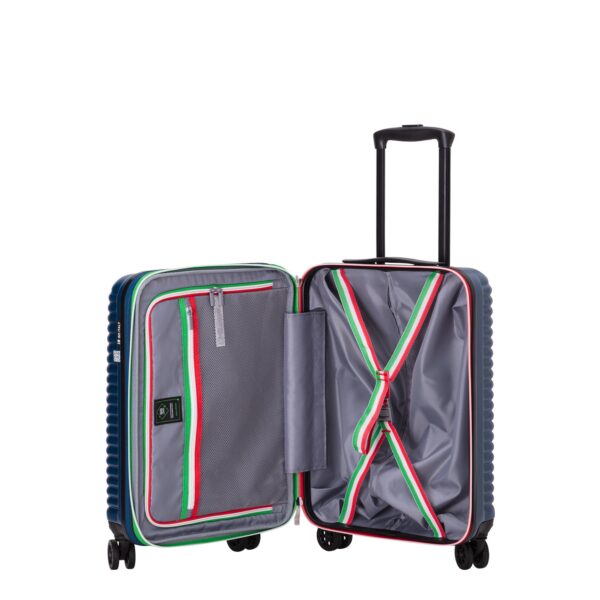 Go italy travel unisex small hard trolleys – Image 12