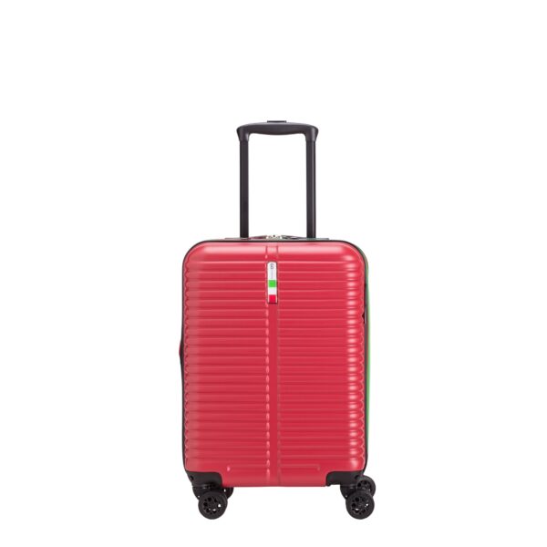 Go italy travel unisex small hard trolleys – Image 3