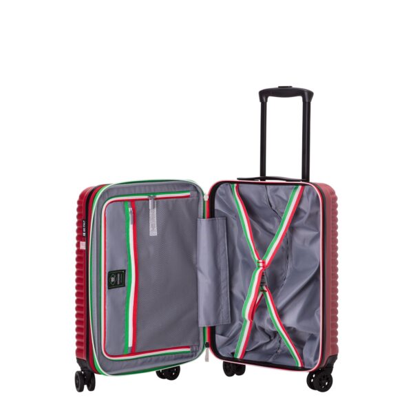 Go italy travel unisex small hard trolleys – Image 18