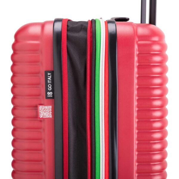 Go italy travel unisex small hard trolleys – Image 21