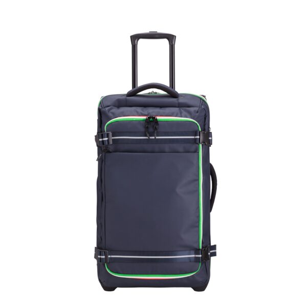 Auckland travel italy travel man medium soft trolleys