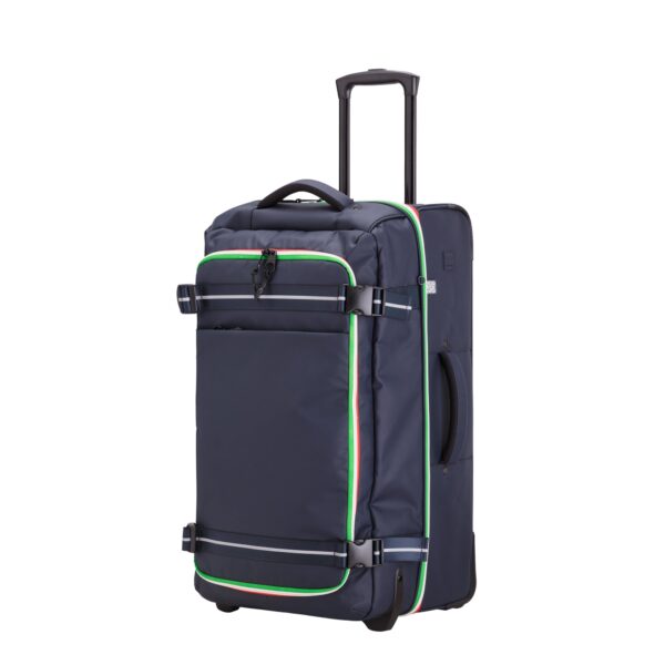 Auckland travel italy travel man medium soft trolleys – Image 2