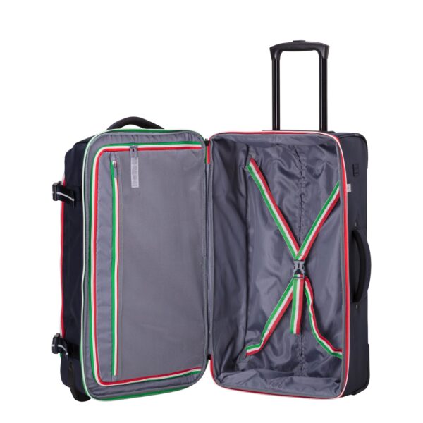 Auckland travel italy travel man medium soft trolleys – Image 4