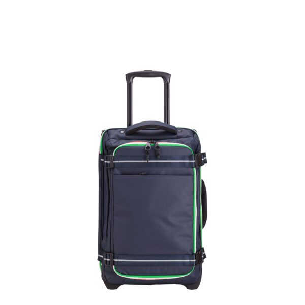 Auckland travel italy travel man small soft trolleys