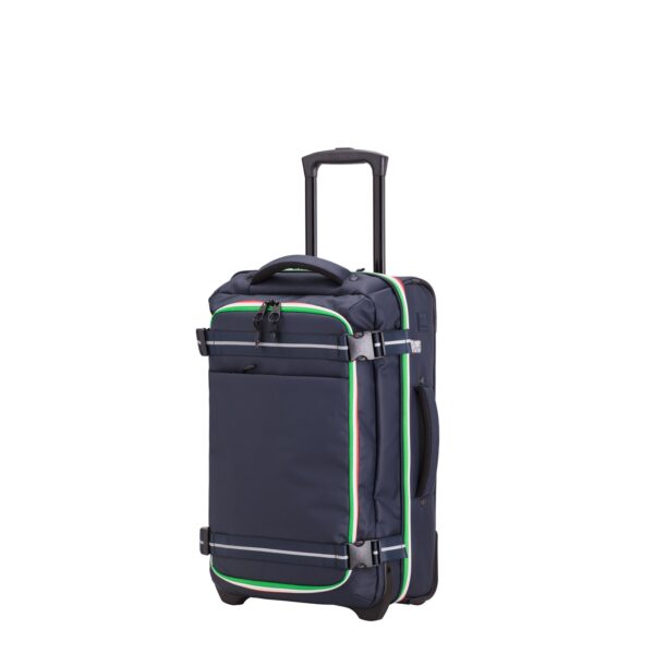 Auckland travel italy travel man small soft trolleys – Image 2