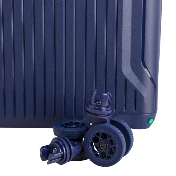 Wing Go Unisex  Small Hard Trolleys – Image 6