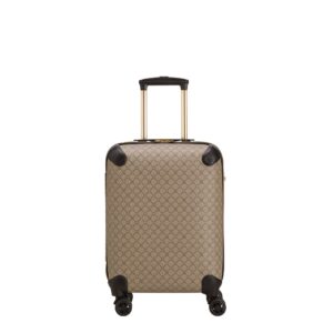 Ermione v3 luggage  travel woman small hard trolleys