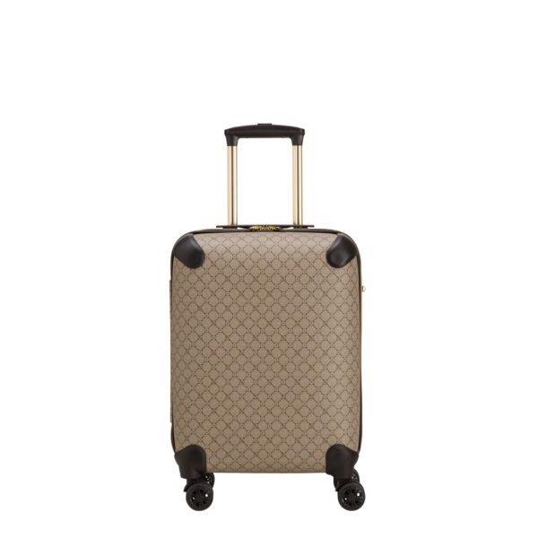 Ermione v3 luggage  travel woman small hard trolleys